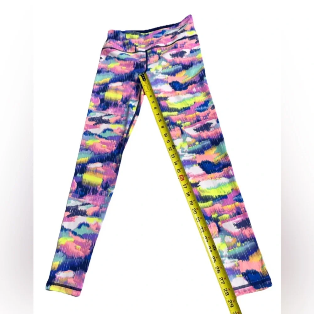 Victoria’s Secret VSX Sport Multicolor Leggings Size M - Picture 7 of 10